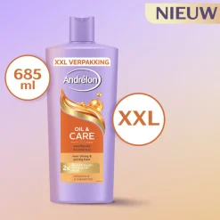 Andrélon Shampoo Oil & Care 685 ml