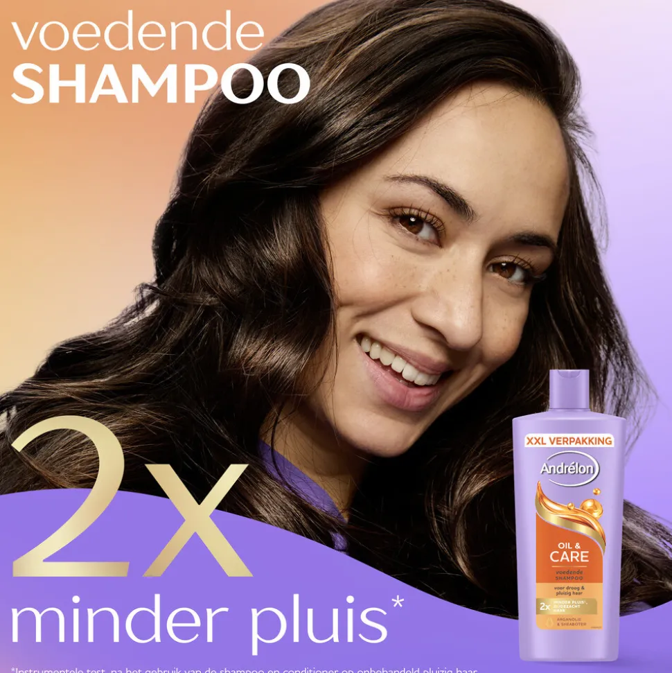 Andrélon Shampoo Oil & Care 685 ml
