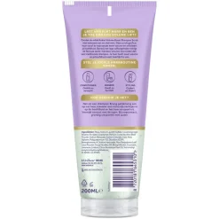 Andrélon Shampoo Scrub Kokos Volume Boost 200 ml