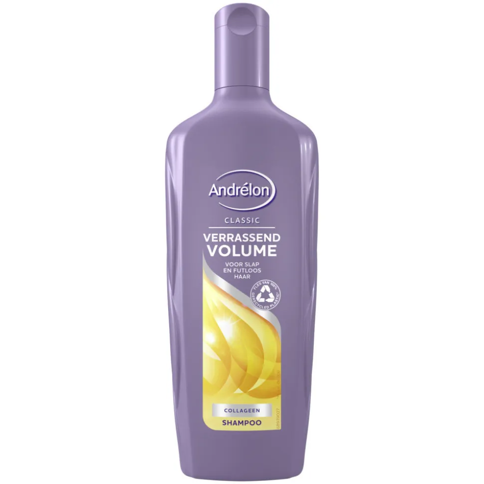 Andrélon Shampoo Verrassend Volume 300 ml