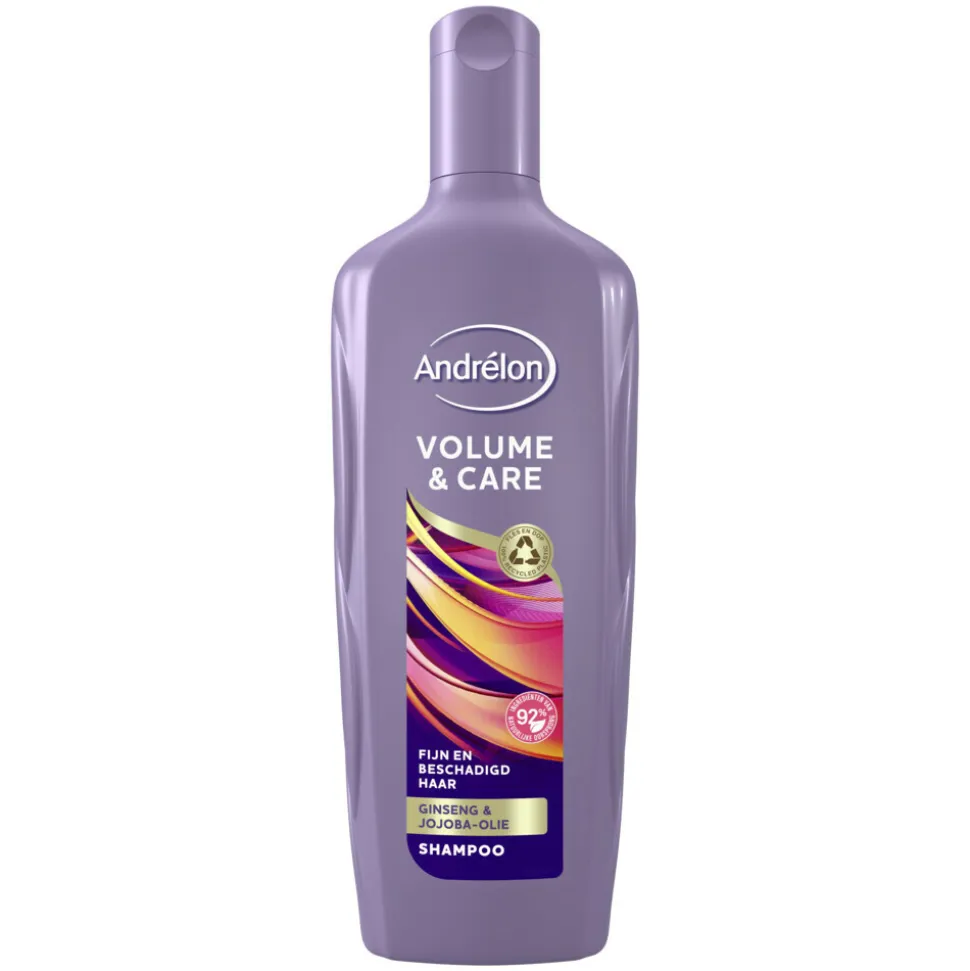 Andrélon Shampoo Volume & Care 300 ml