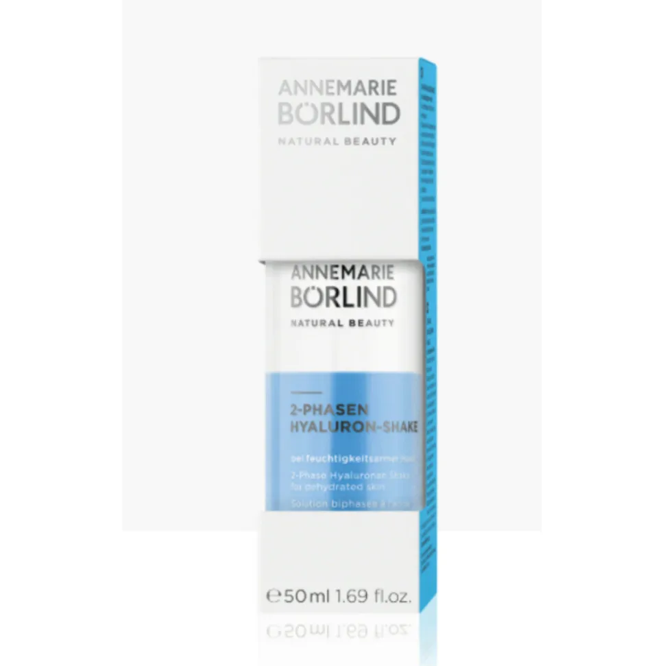 Annemarie Börlind Hyaluronzuur-shake 2-fasen 50 ml