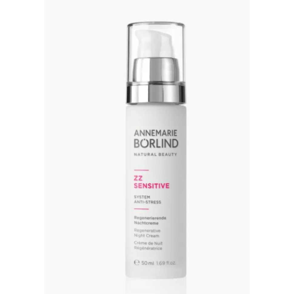 Annemarie Börlind Nachtcrème Herstel ZZ Sensitive 50 ml