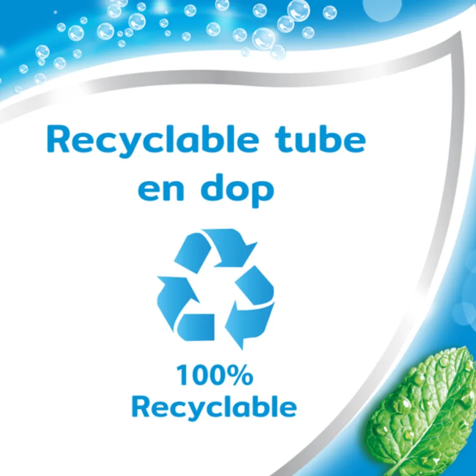 Aquafresh Tandpasta Freshmint Frisse Adem 5 stuks