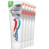 Aquafresh Tandpasta Tandsteen Controle Frisse Adem 5 stuks