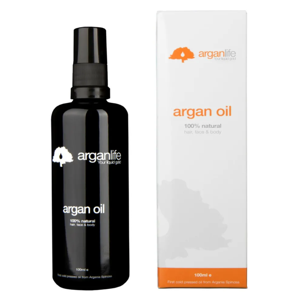 Arganolie 100 ml