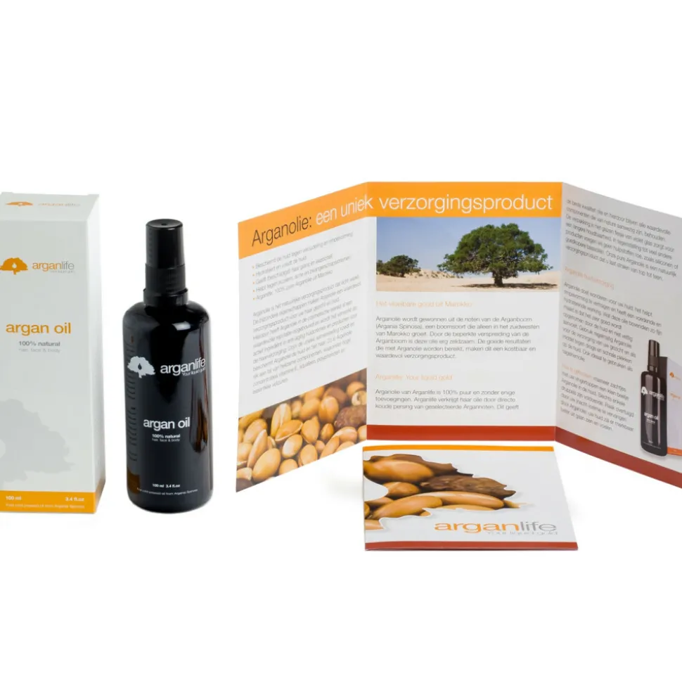 Arganolie 100 ml