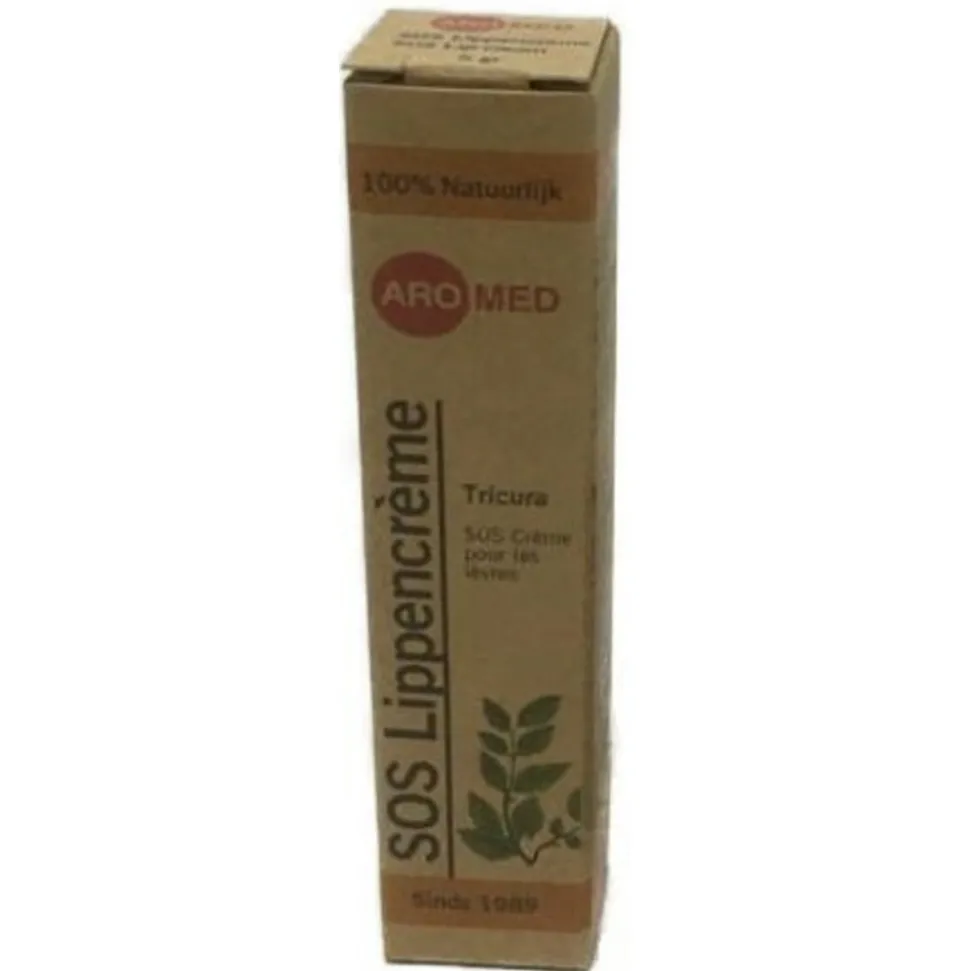 Aromed SOS Lippencrème Tricura