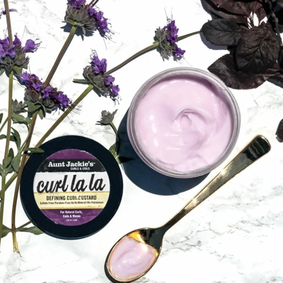 Aunt Jackie's Curl La La Defining Curl Custard 443 ml
