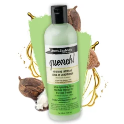 Aunt Jackie's Quench! Leave-In Conditioner 355 ml