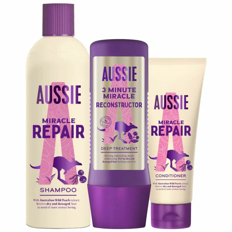 Aussie Repair Miracle Pakket
