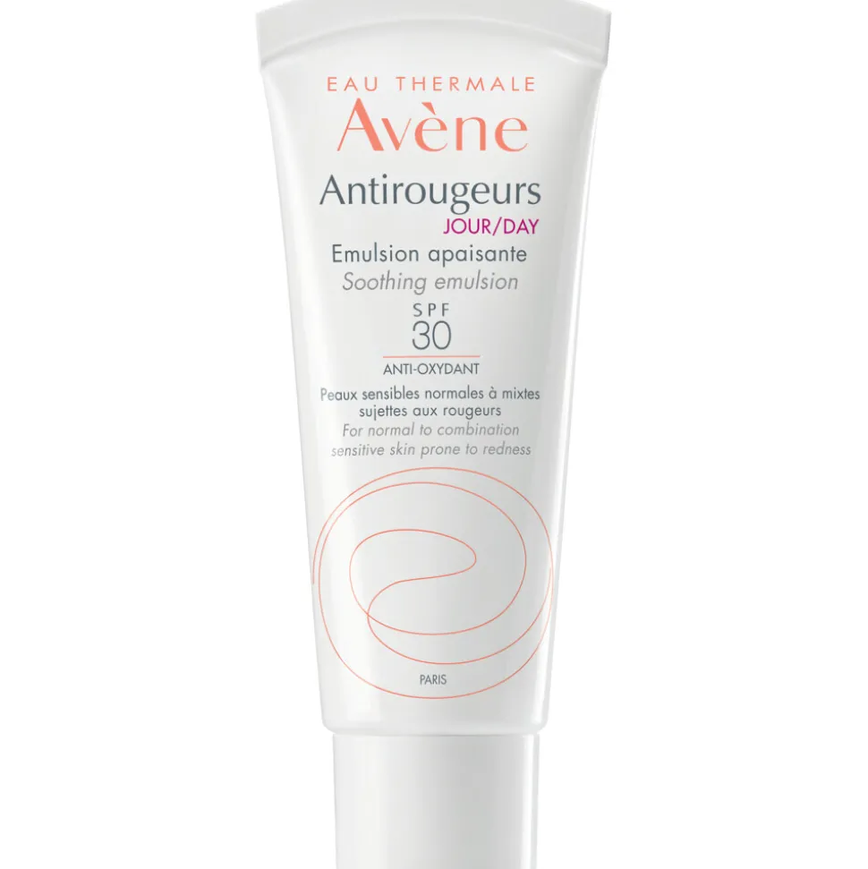 Avène Antirougeurs Anti-Roodheid Verzachtende Dag Emulsie SPF 30 40 ml