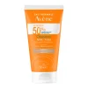Avène Cleanance Getinte Zonnebrandcrème SPF50+ 50 ml