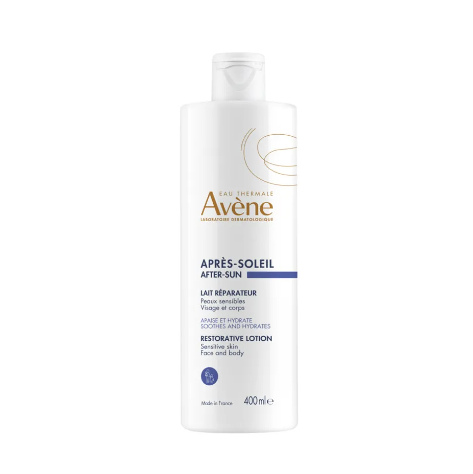 Avène Herstellende Aftersun Melk 400 ml