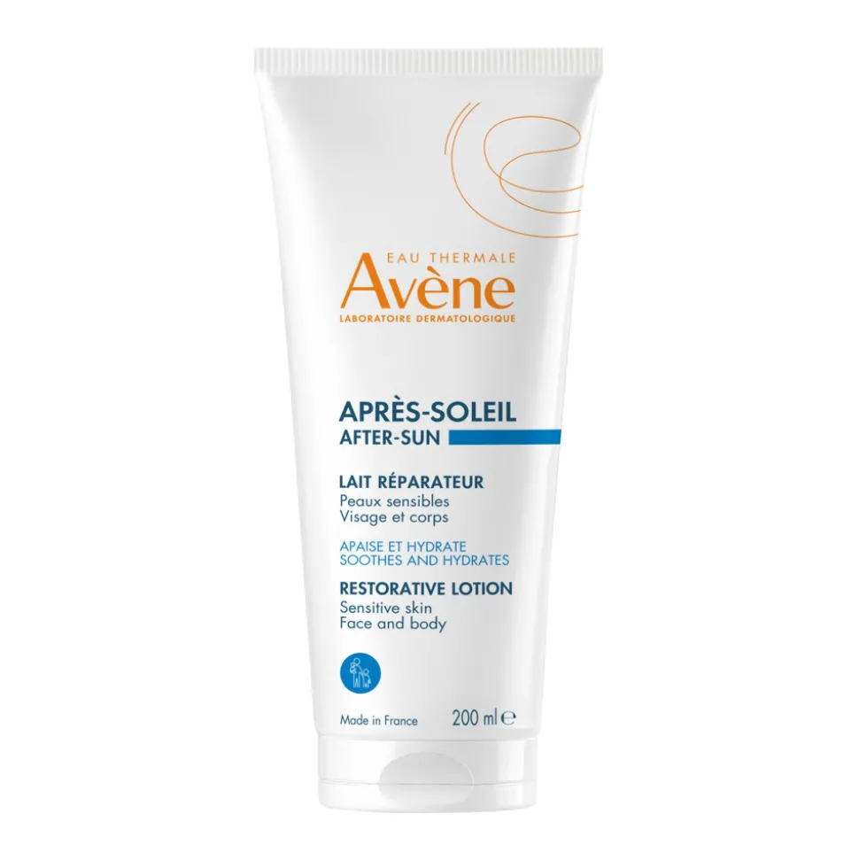Avène Herstellende Aftersun Melk 200 ml