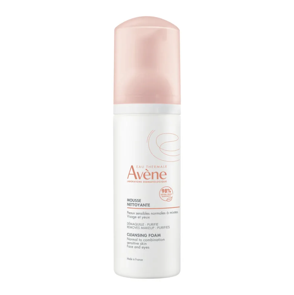 Avène Les Essentiels Reinigingsschuim 150 ml