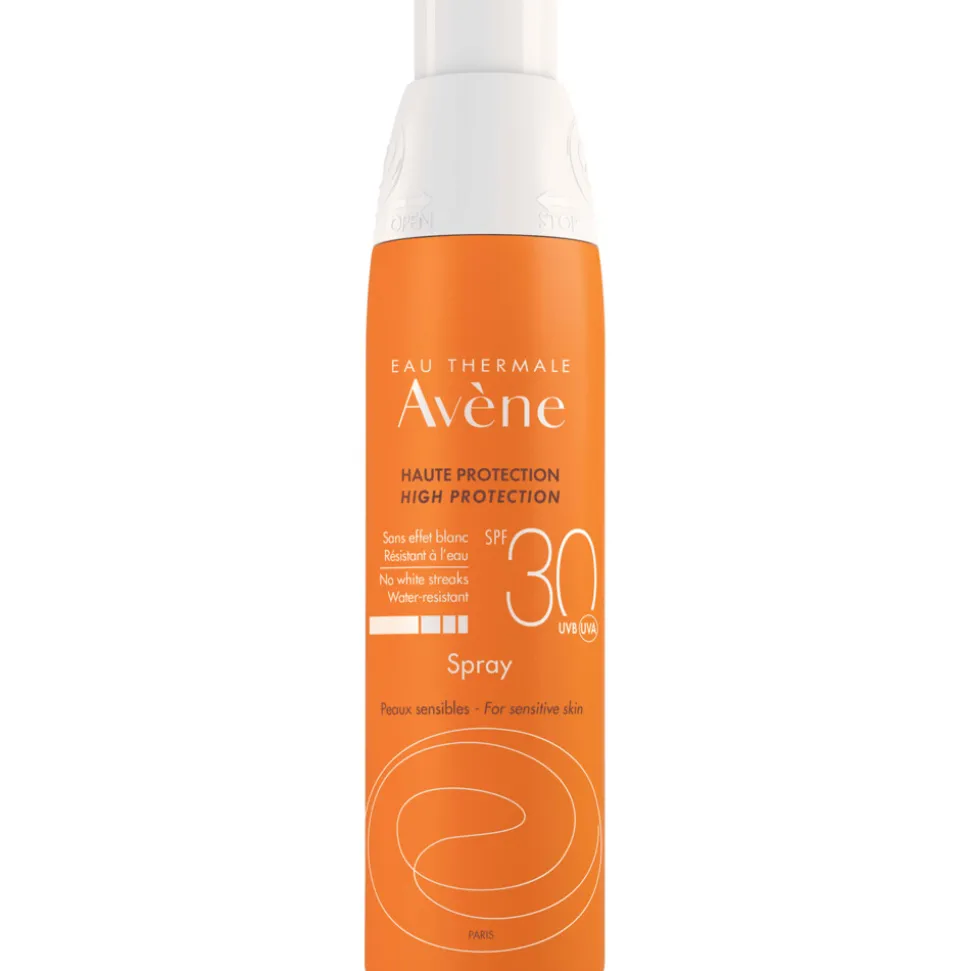 Avène Zonnebrand Spray SPF 30 200 ml