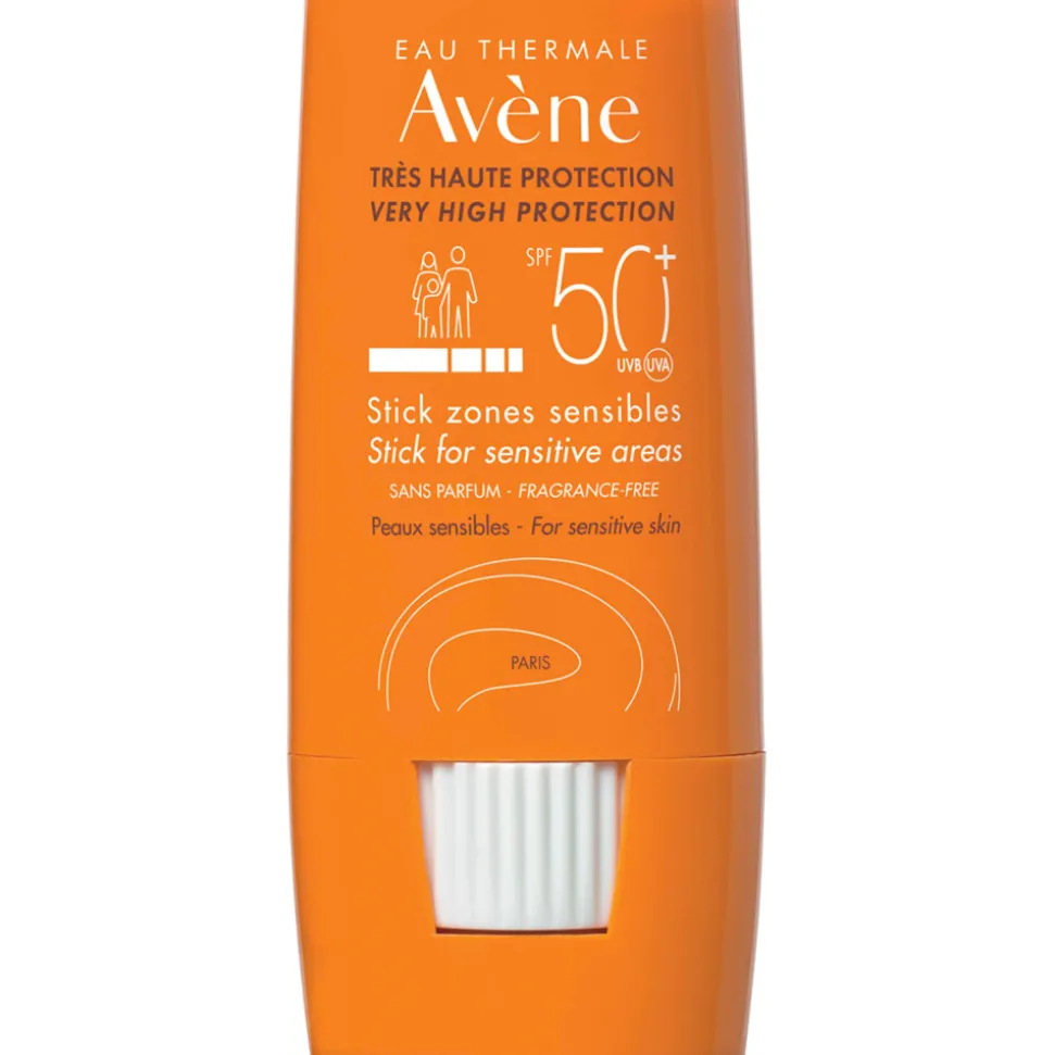 Avène Zonnebrand Stick SPF 50+ 8 ml