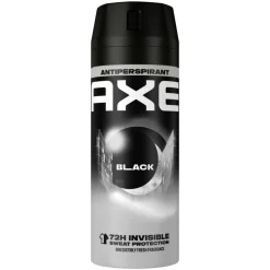 Axe Anti-Transpirant Spray Black 150 ml