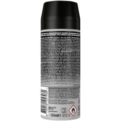 Axe Anti-Transpirant Spray Black 150 ml