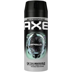 Axe Anti-Transpirant Spray Apollo 150 ml
