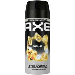 Axe Anti-transpirant Spray Gold 150 ml