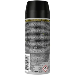 Axe Anti-transpirant Spray Gold 150 ml