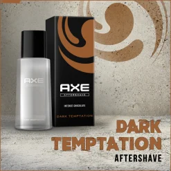 Axe Dark Temptation Aftershave 100 ml