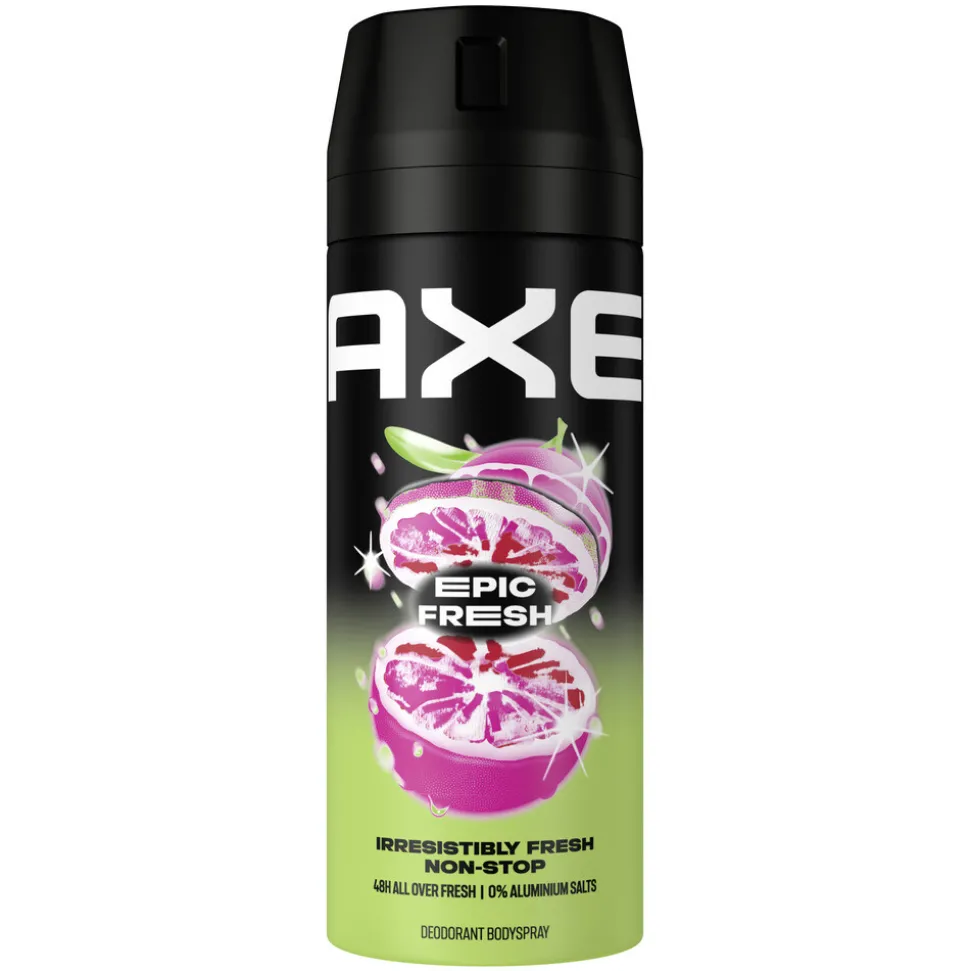 Axe Deodorant Bodyspray Epic Fresh 150 ml