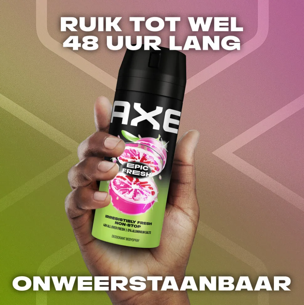 Axe Deodorant Bodyspray Epic Fresh 150 ml