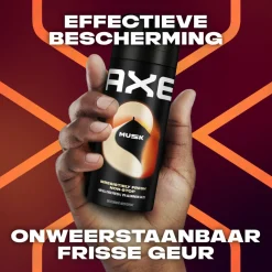 Axe Deodorant Bodyspray Musk 150 ml