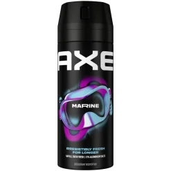 Axe Deodorant Bodyspray Marine 150 ml