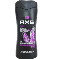 Axe Douchegel Excite 400 ml