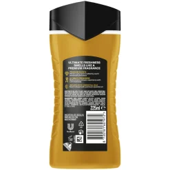 Axe Douchegel Peach Infusion 225 ml