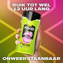 Axe 3-in-1 Douchegel Epic Fresh 250 ml