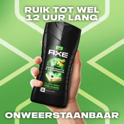 Axe 3-in-1 Douchegel Green Mojito & Cedarwood 250 ml