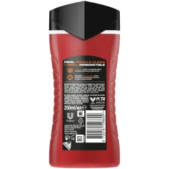 Axe 3-in-1 Douchegel Sunset Fresh 250 ml
