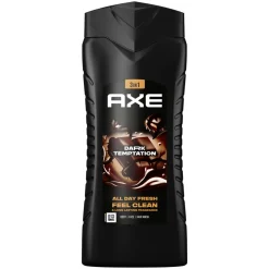 Axe 3-in-1 Douchegel XL Dark Temptation 400 ml