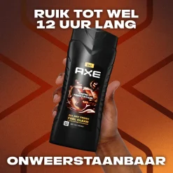 Axe 3-in-1 Douchegel XL Dark Temptation 400 ml
