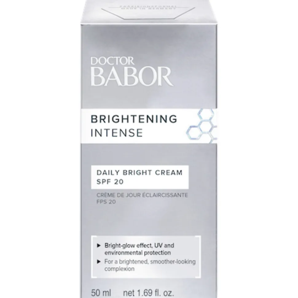 Babor Brightening Intense Daily Bright Cream SPF20 50 ml