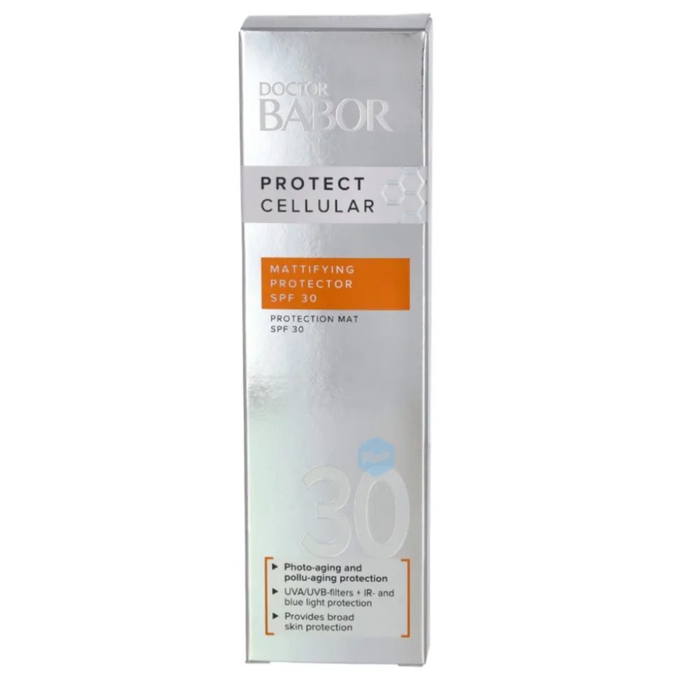 Babor Doctor Gezichtslotion Mattify Protector SPF30 50 ml
