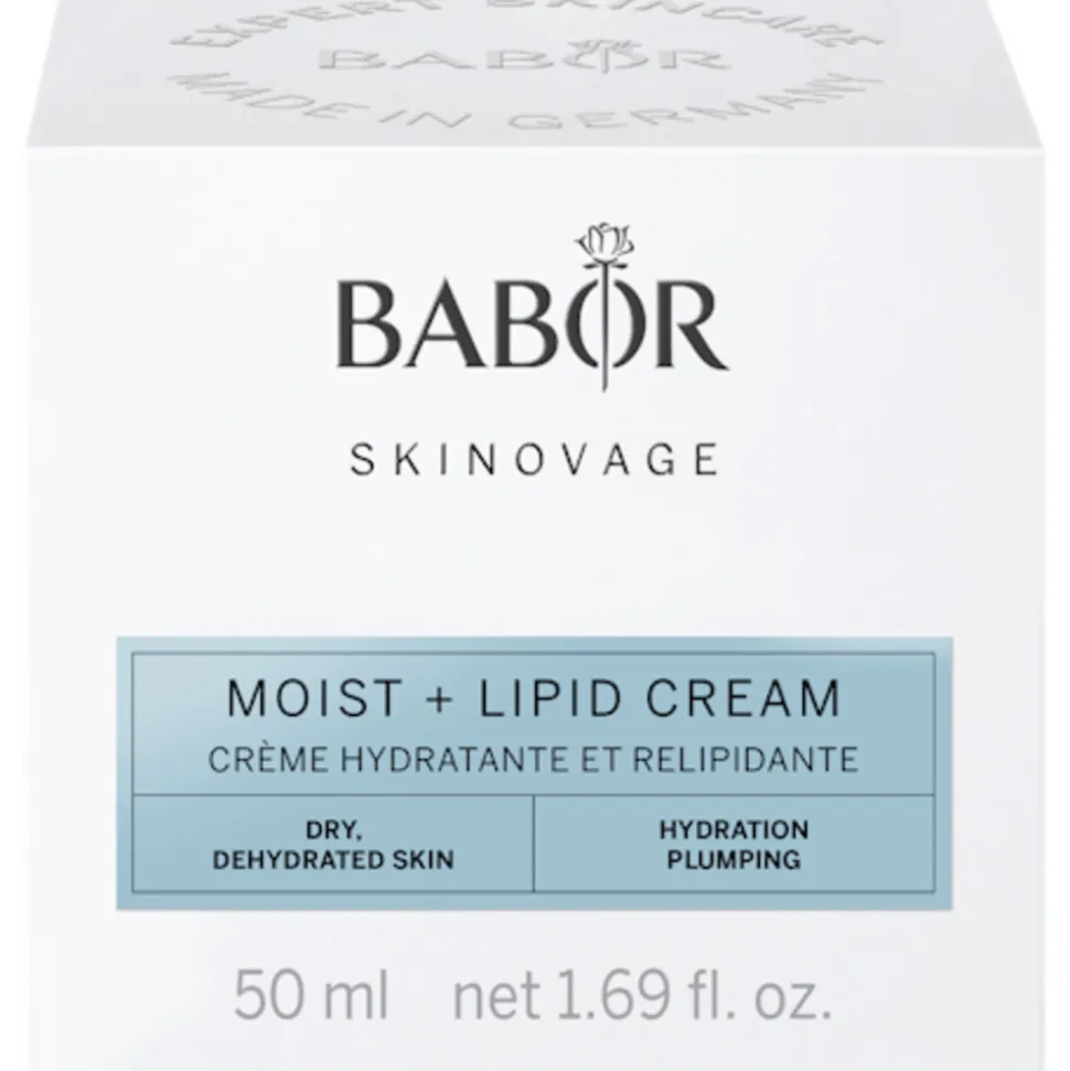 Babor Skinovage Moisturizing & Lipid Rich Cream 50 ml