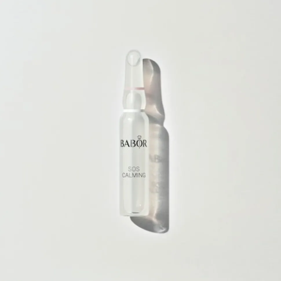 Babor SOS Calming Ampoule Concentrates 14 ml