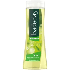 Badedas Douche 2in1 Fresh 600 ml
