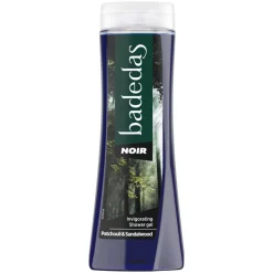 Badedas Douche Noir 600 ml
