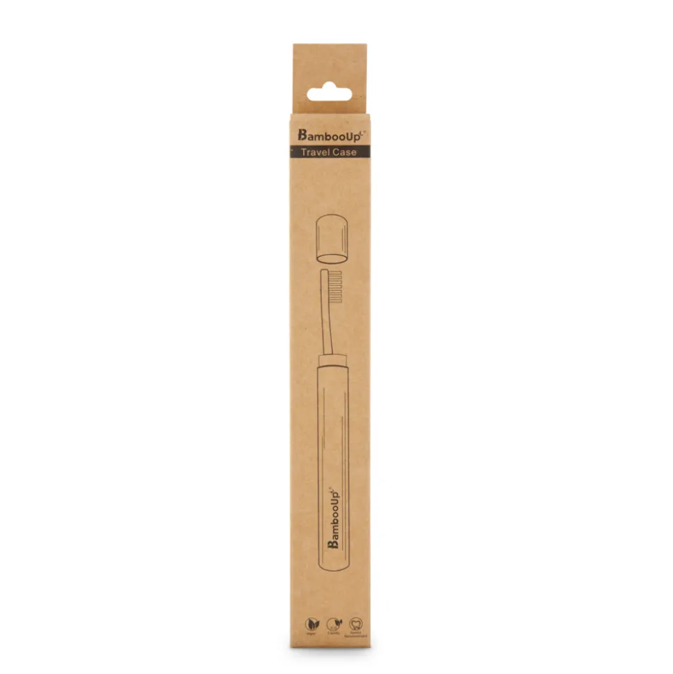 BambooUp Bamboe Tandenborstel Reiskoker 20 cm