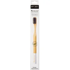 BambooUp Bamboe Tandenborstel PBA11 Soft