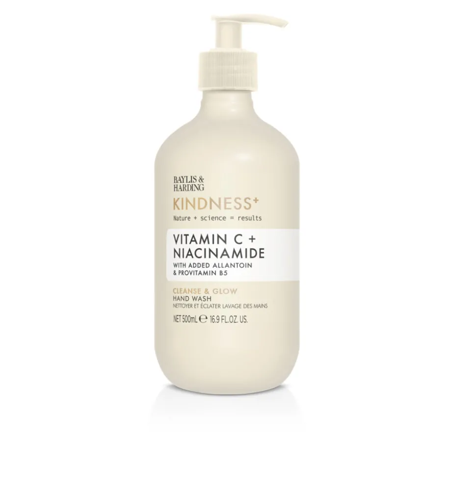 Baylis & Harding Goodness Handzeep Vitamin C + Niacinamide 500 ml