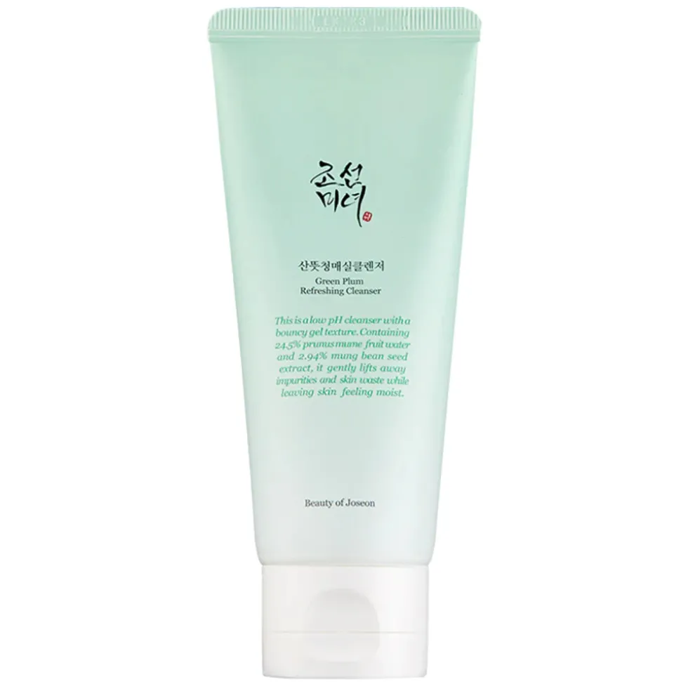Beauty of Joseon Green Plum Refreshing Cleanser 100 ml