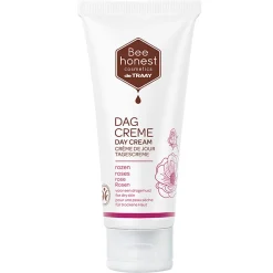 Bee Honest Dagcrème Rozen 50 ml